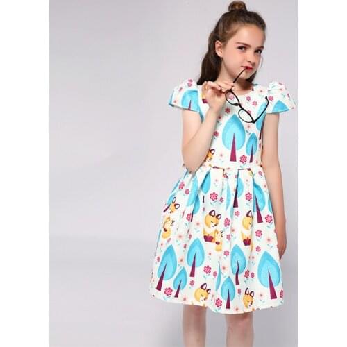 Праздничные платья для девочек Kseniya Kids China At AliExpress