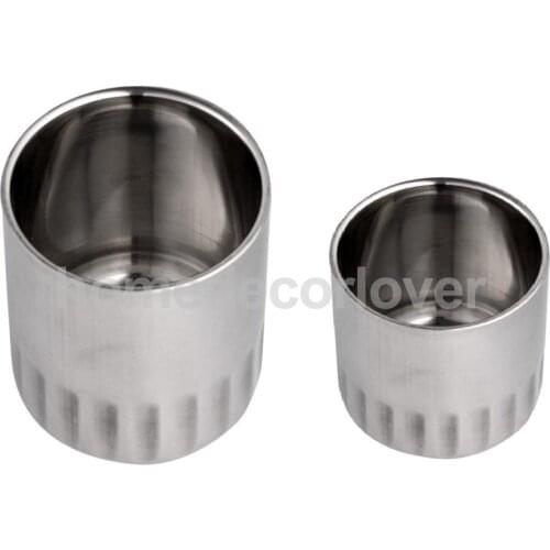 Кружки с двойными стенками MagiDeal China At AliExpress