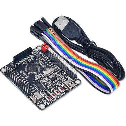 ARM STM32 development board stm32f103rct6 / rbt6 development board 51avr TFT screen