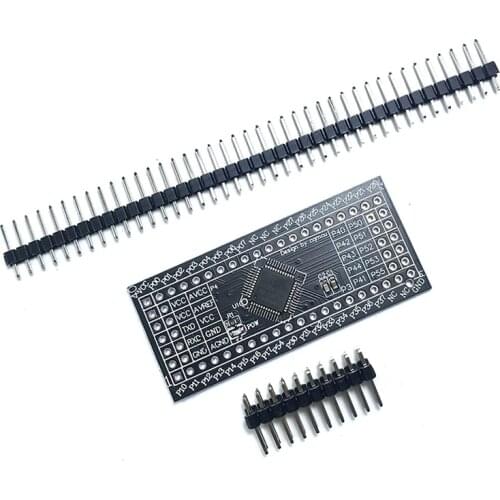 STC8A8K64S4A12 Core Board Minimum System Board Development Board Learning Board STC89C5251DIP40K32