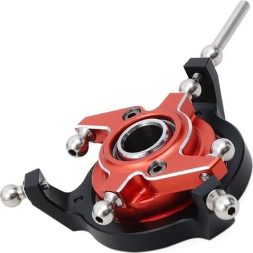 ALZRC - Devil 380 FAST CCPM Metal Swashplate for RC Helicopter Accessories