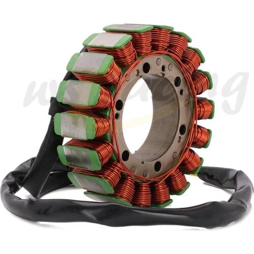 Motorcycle Generator Magneto Stator Coil Comp For BMW F650GS 09-14 F700GS 13-14 F800R 10-14 F800S 07-10 F 650GS 700GS 800R 800S