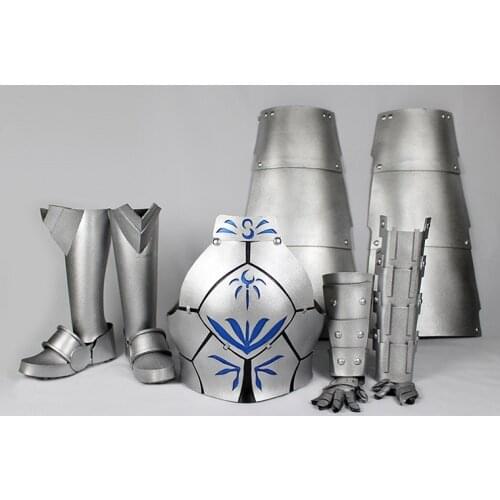 Customize Fate/Zero Fate/stay night Saber Artoria Pendragon Cosplay Armor