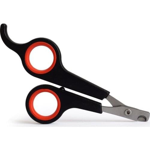 Newest Pet Nail Claw Grooming Scissors Clippers For Dog Cat Bird Toys Gerbil Rabbit Ferret Small Animals Pet Grooming Supplies
