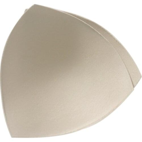 Newly 1 Pair Removable Soft Sponge Inserts Foam Push-up Bra Pads for Swimsuit Underwear Bikini DOD886