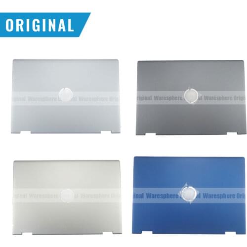 New Original LCD Back Cover for HP Pavilion X360 14-CD 14-cd005ns L22250-001 L22287-001 L22210-001 L22239-001 Silver Golden