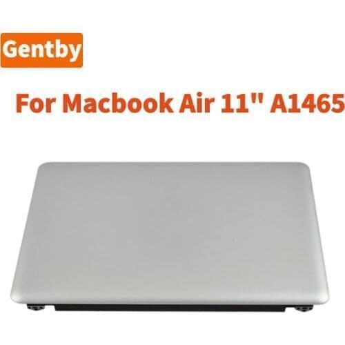New A1465 LCD Screen Display Assembly for MacBook Air 11" A1465 2013 2014 2015 Year EMC 2631 EMC 2924 and A1370 LCD Display Only