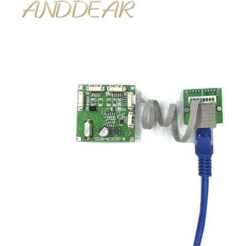 OEM high quality mini cheap priceule4-port HUB capture packet mirroring Any port capture packet datacapture Ethernetswitchmodule