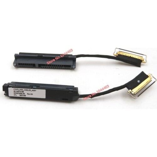 Original New For Lenovo ThinkPad T470 Type 20HD 20HE 20JM 20JN HDD Connector Sata Cable DC02C009L30 SC10G75209 CT470_HDD_CABLE