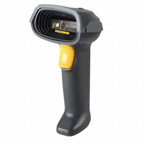 Original Brand New Mindeo MD2000 1D USB/RS232 Handheld Laser Barcode Scanner Suitable To Operate In Diverse Working Environment