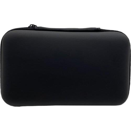 Forehead gun storage bag EVA storage box thermometer package thermometer protection box practical bag