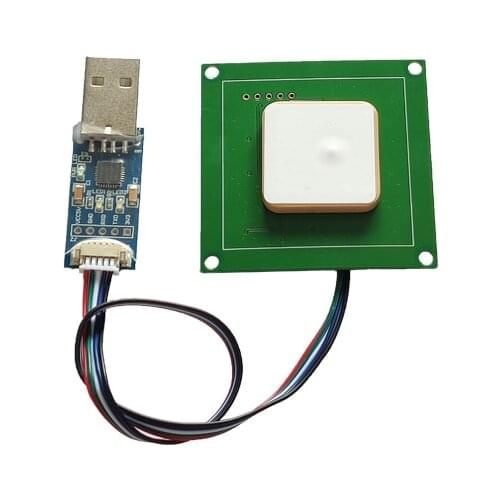 UHF RFID Reader RF Module UHF Electronic Passive Tag Serial Port TTL915MHz Close Range