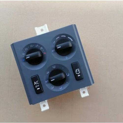High Quality 21272395 21318123 24V Switch Panel Car styling For Volvo Truck FM FH Combined Switches 85115380 20853478 20508582