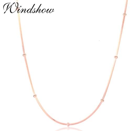 Windshow Baby Necklaces