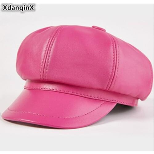 XdanqinX Caps-eight-piece
