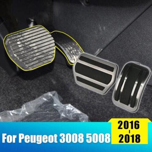 YaLumei Pedal Pads Peugeot