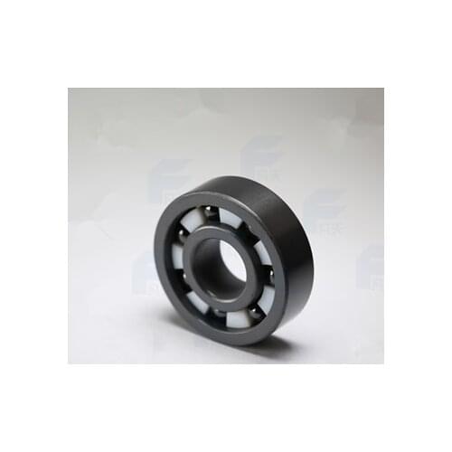 2021 Limited New Rolamentos Free Shipping 6207-2rs Full Si3n4 P5 Abec5 Ceramic Deep Groove Ball Bearing 35x72x17mm 6207 2rs