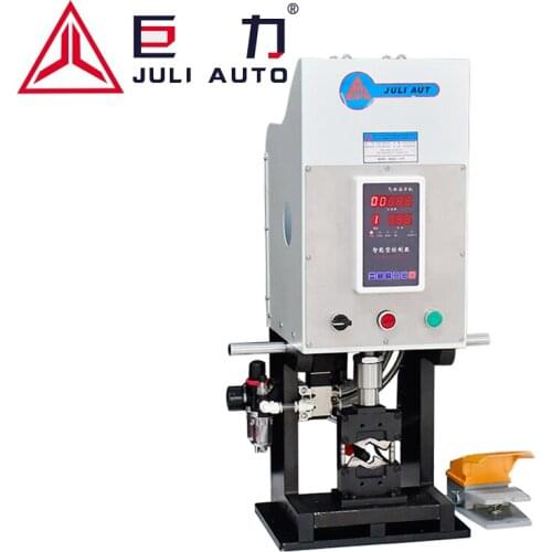 6Ton Hydraulic Terminal Crimping Machine For 35 Square MM Cable