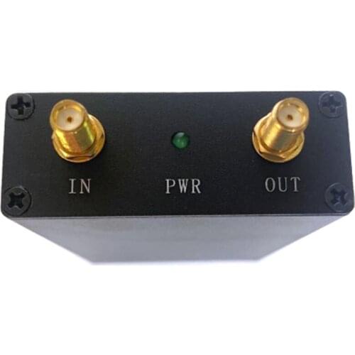 New version spectrum analyzer frequency 35M-4.4G Simple spectrum signal source, signal generator