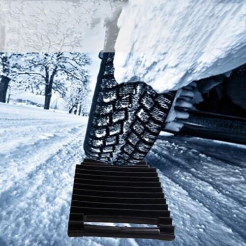 Car Anti-Skid Chains Sand P Tire Pads Car Ice Scraper Snow Shovel Winter Tyre Wheel Non Slip Belt Pad
