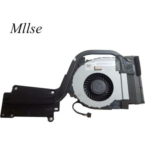 Free Shipping For DELL FOR Latitude E6540 Fan with Heatsink UMA V0NGD 0V0NGD 100% tested ok