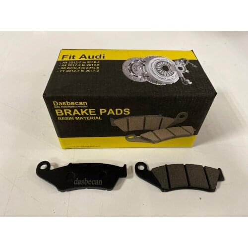 Dasbecan Brake Pads