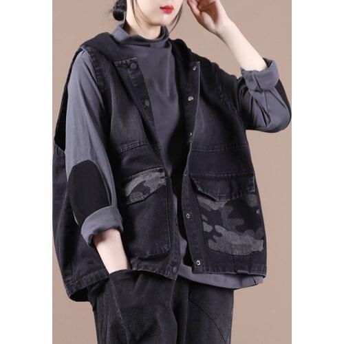 EASTQUEEN Women's Hooded Vests
