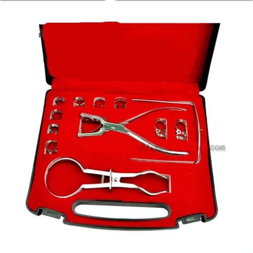 Good quality new arrival dental Rubber dam kit,dental orthodontic equipment,dental clinic material dentistry tool dentistry