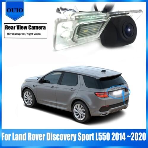 HD rear camera For Land Rover Discovery Sport L550 2014 2015 2016 2017 2018 2019 2020 Night vision Parking Reversing Camera