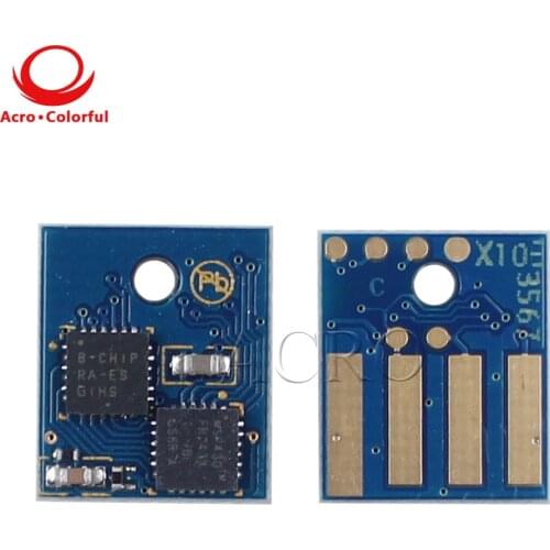 60K 50F0Z00 Drum chip for Lexmark MS310MS410 MS510 MS610 MX310 MX410 MX510 MX610 laser printer toner cartridge refill