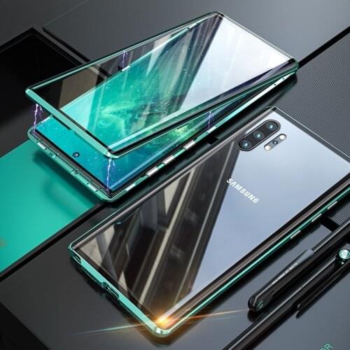 Leanonus Phone Cases For Samsung Galaxy Note 10 Pro