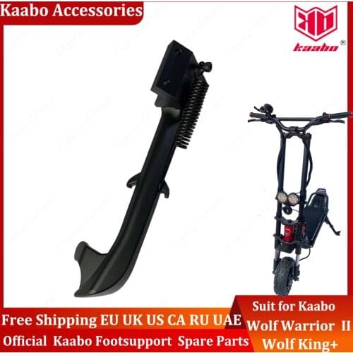 Official Kaabo Accessories Original Foot Support for Kaabo Mantis 8 Kaabo Mantis 10 Kaabo Wolf Warrior II Kaabo Wolf King