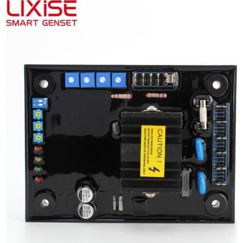 LIXiSE EVR106 diesel generator voltage regulator