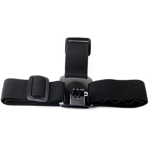 Brand New GP23 for Camera Head Strap Mount Adapter Adjustable Strap for SJ4000 GOPRO HERO 2 HERO 3 w/Bag
