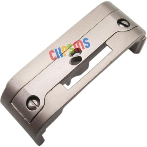 1PCS #91-150 917-24 2.8MM NEEDLE SIZE PLATE SYSTEM FOR PFAFF 574 SEWING MACHINE