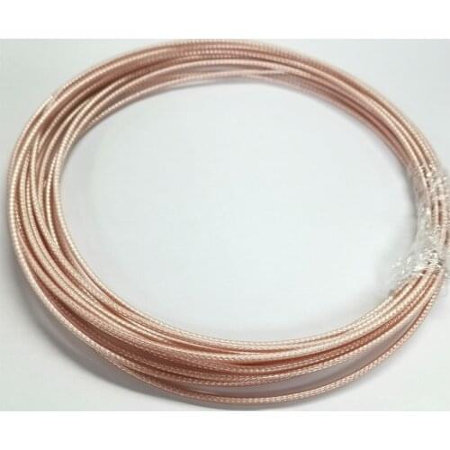 10Meter/Lot RG178 Wires/Coaxial Antenna Cable 50ohm 10M