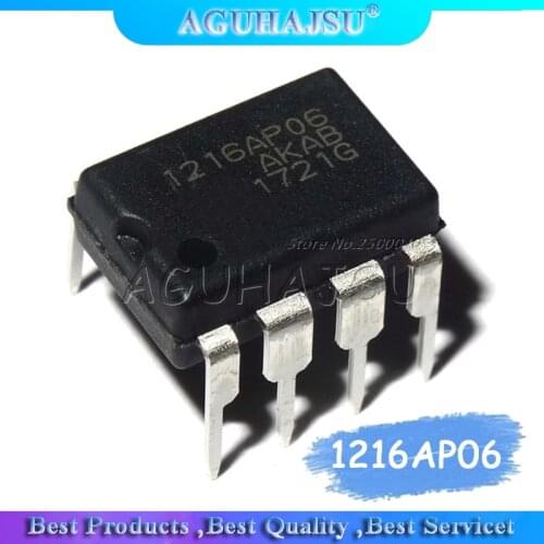5PCS 1216AP06 NCP1216AP06 DIP7