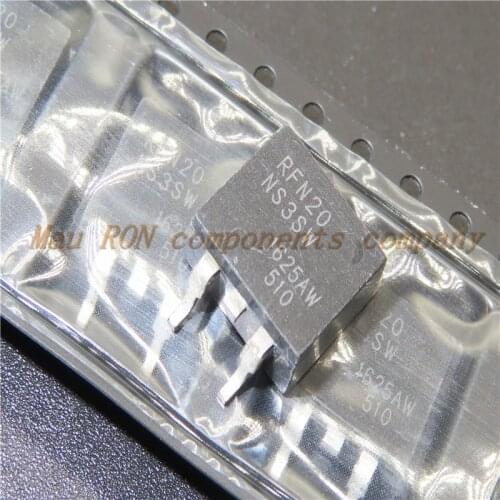 5PCS/LOT RFN20 RFN20NS3SW TO263 TO-263 New original In Stock