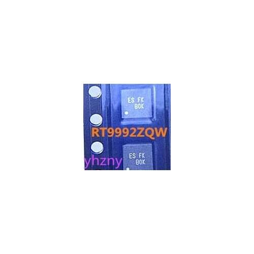 5pcs RT9992ZQW RT9992 QFN-32