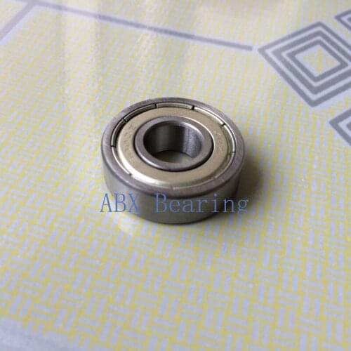 6000ZZ 6000 deep groove ball bearing 10x26x8mm