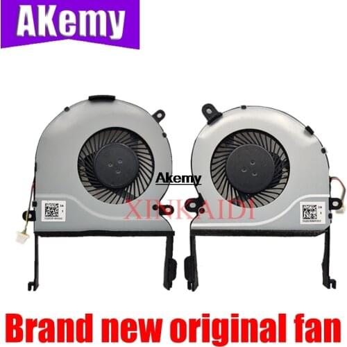 Brand new original cooling fan for ASUS UX510J UX510JW UX501V G501VW G501JW series laptop GPU CPU fan heatsink