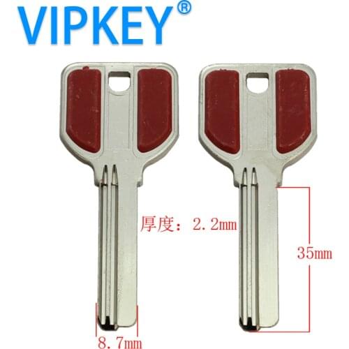 B309 35 long right veneer Gabriel blank key