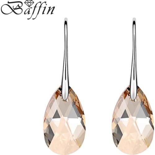Baffin Earrings With Stones