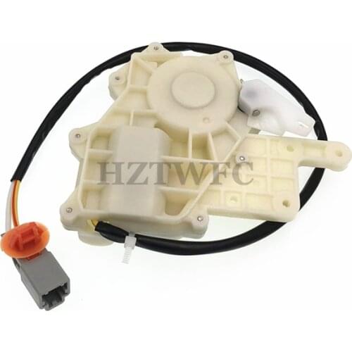 Free Shipping 2 PINS REAR LEFT SIDE DOOR LOCK ACTUATOR FOR HONDA CIVIC COUPE 96-00 72655-S04-J02 72655S04J02
