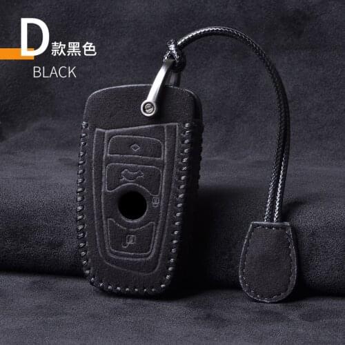 Car Key Case Cover Key Bag For Bmw F20 F30 G20 f31 F34 F10 G30 F11 X3 F25 X4 I3 M3 M4 1 3 5 Series Accessories Car Styling