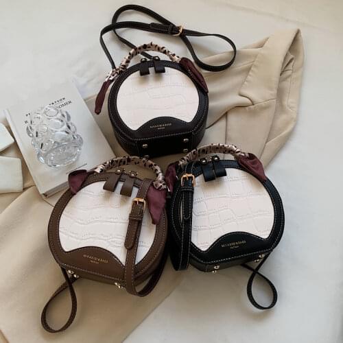 Fansiman Women's Round Bags