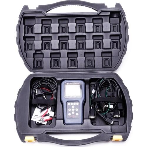 Motor Bike Scanner MST-100p Master Handheld Motorcycle Diagnostic tool Fault Codes Reader for small CC motorcycle