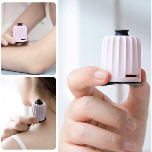 Massage Moxibustion Box Moxa Sticks Burner Acupuncture Point Therapy Women Gynaecopathia Heating Therapy Warm Pain Relief