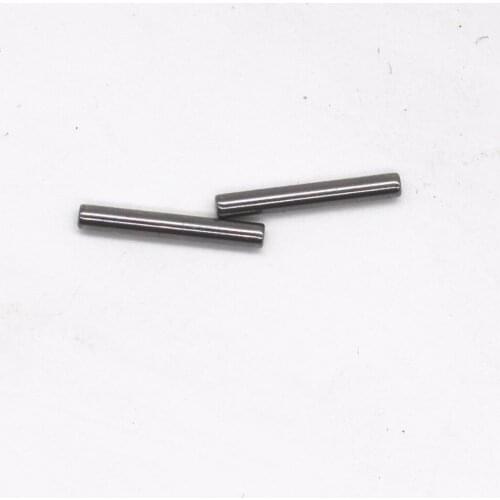 Gear Motor Shaft Motor Shaft Gear Shaft 25GA-370 Gear Motor 420 Material Hard DIY Diameter 2mm