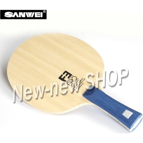 New Sanwei F3 Pro Table Tennis Racket Blade For Competition 5+2 Alc Off+ Arylate Carbon Ping Pong Bat